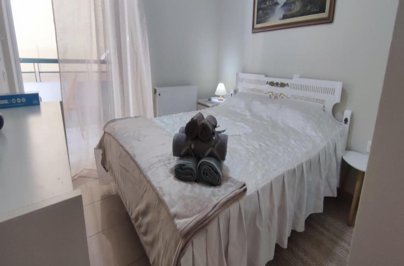Apartment In A Quiet Location. Atina Dış mekan fotoğraf