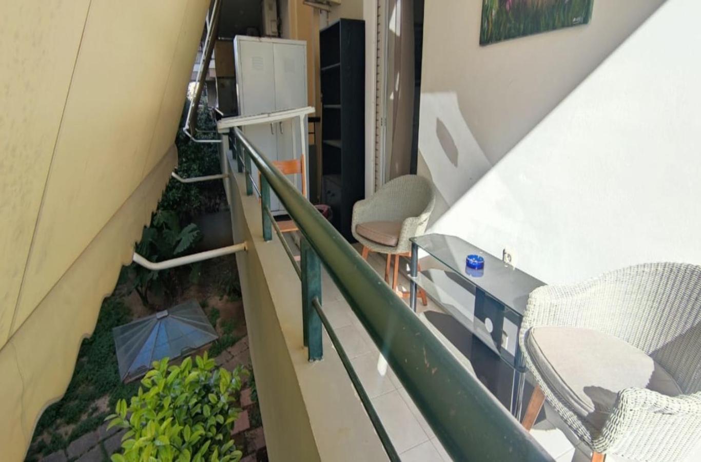 Apartment In A Quiet Location. Atina Dış mekan fotoğraf
