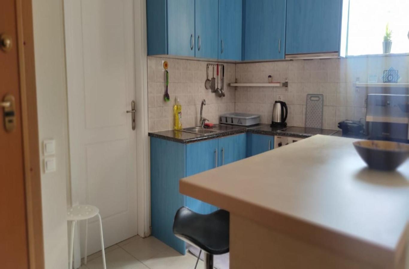 Apartment In A Quiet Location. Atina Dış mekan fotoğraf